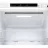 Frigider LG GBV3100ESW, 344 l, No Frost, SmartDiagnosis, DoorCooling+, 186 cm, Alb