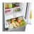 Холодильник Samsung RB38C675ES9/EF, 390 л, No Frost, SmartThings, 203 см, Cеребристый