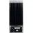 Frigider incorporabil Whirlpool ARG7342, Inox