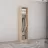 Dulap MOBILDOR Dulap Smart-Home 0.40x0.56x2.0H m. cu bară p/u umerașe Sonoma/Alb