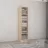Шкаф MOBILDOR Dulap Smart-Home 0.45x0.56x2.0H m. cu polițe Alb/Sonoma