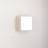 Dulap pentru perete MOBILDOR Dulap superior Smart-Home 0.50x0.56x0.40H m.
