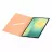 Husa Samsung Smart Book Cover Tab S10 FE+, Orange