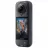 Camera de actiune Insta360 Camera Action Insta360 X5 Standard Set,Black (CINSAAHA)