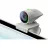 Web camera Poly Poly Studio P5 Webcam, 4 MP, 1080p@30fps, dFoV 80°, Auto focus with 4x zoom / EPTZ, Removable monitor clamp, USB Type-A, 1.5m cable, Unidirectional microphone, Integrated privacy shutter, Tripod ready, Beige