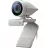 Web camera Poly Poly Studio P5 Webcam, 4 MP, 1080p@30fps, dFoV 80°, Auto focus with 4x zoom / EPTZ, Removable monitor clamp, USB Type-A, 1.5m cable, Unidirectional microphone, Integrated privacy shutter, Tripod ready, Beige
