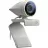 Web camera Poly Poly Studio P5 Webcam, 4 MP, 1080p@30fps, dFoV 80°, Auto focus with 4x zoom / EPTZ, Removable monitor clamp, USB Type-A, 1.5m cable, Unidirectional microphone, Integrated privacy shutter, Tripod ready, Beige