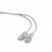 Patchcord GEMBIRD UTP Cat.5e Patch cord, 1.5m, Grey