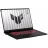 Игровой ноутбук ASUS 18.0" TUF Gaming A18 FA808UM, AMD Ryzen 7 260 3.8-5.1GHz/16GB DDR5/1TB PCIe 4.0 NVMe/GeForce RTX5060 8GB GDDR7, WiFi 6E 802.11ax/BT5.3/2.5G LAN/HDMI/1080P Cam/Backlit RGB Keyb./18 IPS 144Hz 3ms FullHD+ (1920x1200)/No OS FA808UM-S8063