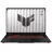 Игровой ноутбук ASUS 18.0" TUF Gaming A18 FA808UM, AMD Ryzen 7 260 3.8-5.1GHz/16GB DDR5/1TB PCIe 4.0 NVMe/GeForce RTX5060 8GB GDDR7, WiFi 6E 802.11ax/BT5.3/2.5G LAN/HDMI/1080P Cam/Backlit RGB Keyb./18 IPS 144Hz 3ms FullHD+ (1920x1200)/No OS FA808UM-S8063