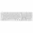 Keyboard APPLE Apple Magic Keyboard with Touch ID and Numeric Keypad for Mac models with Apple silicon - Russian (A3119 ), USB-C, White