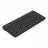 Tastatura fara fir A4TECH Wireless Keyboard A4Tech FBK36C AS, Compact, Ultra Slim, Laser Inscribed Keys, up to 3 Devices, Rechargeable, 4 Hotkeys, 2.4Ghz+BT, EN/RU/RO, Black
