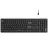Tastatura fara fir A4TECH FBX55, 12Fn keys, Ultra-slim, Scissor Switch, up to 4 Devices, 6 Hotkeys, 300mAh , 2.4Ghz+BT, EN/RU/RO, Grey