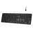 Tastatura fara fir A4TECH FBX55, 12Fn keys, Ultra-slim, Scissor Switch, up to 4 Devices, 6 Hotkeys, 300mAh , 2.4Ghz+BT, EN/RU/RO, Grey