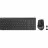 Tastatura fara fir A4TECH Wireless Keyboard & Mouse A4Tech FG2400 Air2, Low Profile, Quiet Key, Silent, 2000dpi, 7 buttons, Ergonomic, 1xAA/1xAA, 2.4Ghz, EN/RU/RO, Black