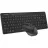 Tastatura fara fir A4TECH Wireless Keyboard & Mouse A4Tech FG2400 Air2, Low Profile, Quiet Key, Silent, 2000dpi, 7 buttons, Ergonomic, 1xAA/1xAA, 2.4Ghz, EN/RU/RO, Black