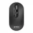 Mouse A4TECH FG20, Pink