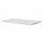Keyboard APPLE Apple Magic Keyboard - Russian (A3203), USB-C, White