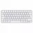 Keyboard APPLE Apple Magic Keyboard - Russian (A3203), USB-C, White