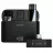Microfon Wireless Proove Microphone Wireless Proove Record Type-C (2 mic),Black