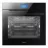 Cuptor electric incorporabil HANSA BOEB6999622, Black