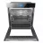 Cuptor electric incorporabil HANSA BOEB6999622, Black