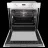 Cuptor electric incorporabil HANSA BOEI684097, Inox