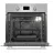 Cuptor electric incorporabil HANSA BOEI68466, Inox