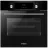 Cuptor electric incorporabil HANSA BOES68441, Black