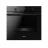 Cuptor electric incorporabil HANSA BOES684603, Black