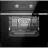 Cuptor electric incorporabil HANSA BOES694003, Black