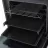Cuptor electric incorporabil HANSA BOES694200, Black