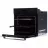 Cuptor electric incorporabil HANSA BOES694610, Black