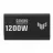 Блок питания ПК ASUS ATX 1200W TUF Gaming, 80+ Gold, 150mm, Active PFC, OPP/OVP/UVP/SCP/OCP/OTP, Fully Modular, Black