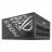 Sursa de alimentare PC ASUS ATX 850W ROG Strix Gaming, 80+ Platinum, 160mm, Active PFC, OPP/OVP/UVP/SCP/OCP/OTP, Fully Modular, Black