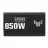 Sursa de alimentare PC ASUS ATX 850W TUF Gaming, 80+ Gold, 150mm, Active PFC, OPP/OVP/UVP/SCP/OCP/OTP, Full Modular, Black