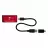 HDD Extern KINGSTON 2.0TB Kingston External Portable SSD XS1000 BoC Red, USB 3.2 Gen 2 (69.5x32.6x13.5mm, 28.7g, R/W:1050/1000 MB/s)