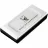 HDD Extern KINGSTON 2.0TB Kingston External Portable SSD XS2000 BoC Silver, USB-C 3.2 Gen 2x2 (69.5x32.6x13.5mm, 28.9g, R/W:2K/2K MB/s)