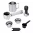Aparat de cafea Delonghi Coffee Maker Espresso Delonghi EC890WI
