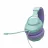 Игровые наушники JBL Headphones  JBL Quantum 100M2 Cyan