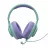 Игровые наушники JBL Headphones  JBL Quantum 100M2 Cyan