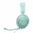 Игровые наушники JBL Headphones  JBL Quantum 100M2 Cyan