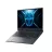 Laptop gaming Thunderobot 16.0" R16 Grey (Intel i9-13900HX 16GB 1TB PCIe4.0 RTX 5070 Ti 12GB GDDR7 140W 300Hz 2560×1600 WiFi6 RGB)