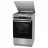 Плитa газовая GORENJE Gas\el cooker Gorenje GKS5C71XF