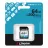 Card de memorie KINGSTON 64GB SD Class10 UHS-I U3 (V30)  Kingston Canvas Go! Plus G4, Read: up to 200MB/s, Write: up to 160MB/s, Ideal for DSLRs/Drones/Action cameras