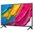 Televizor LG 43" LED SMART TV LG 43QNED80A6A, Quantum Dot NanoCell, 4K UHD, webOS, Black