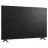 Televizor LG 65" LED SMART 65UA75006LA, Real 4K, UHD, webOS, Black