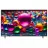 Televizor LG 65" LED SMART 65UA75006LA, Real 4K, UHD, webOS, Black
