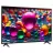 Televizor LG 65" LED SMART 65UA75006LA, Real 4K, UHD, webOS, Black