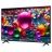 Televizor LG 65" LED SMART 65UA75006LA, Real 4K, UHD, webOS, Black